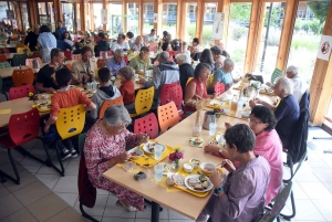 Yssingeaux : 160 repas servis pour l&#039;avenir avec Citoyens solidaires