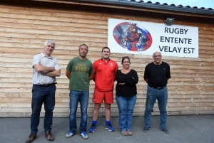 Monistrol-sur-Loire : le club de rugby REVE XV recrute un nouvel entraîneur