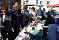 Sainte-Sigolène : le marché des producteurs fête son premier anniversaire