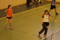 Badminton : deux cents joueurs au tournoi de Lavoûte-sur-Loire