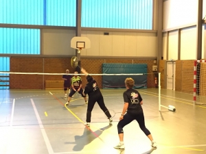 Montfaucon-en-Velay : le badminton, c&#039;est gratuit en octobre