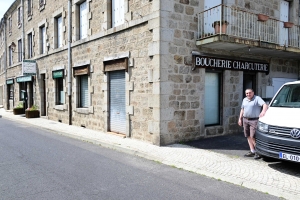Saint-Romain-Lachalm : Fabrice Franc relance l&#039;activité salaison avec la Salaison du Château