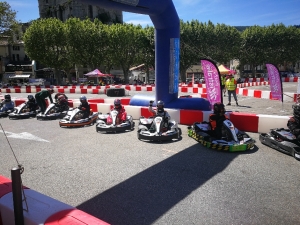 Dunières-Riotord : sept copains engagés sur les 24 heures de karting