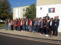 Chambon-sur-Lignon : les collégiens de Segpa reçoivent le Prix du civisme