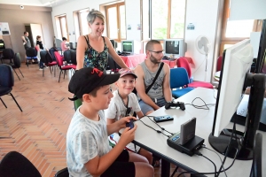 Rosières : plus de 300 joueurs au premier Emblavez Gaming Day