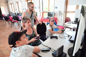 Rosières : plus de 300 joueurs au premier Emblavez Gaming Day