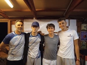 Tennis : le tournoi de Saint-Didier-en-Velay dans la dernière ligne droite