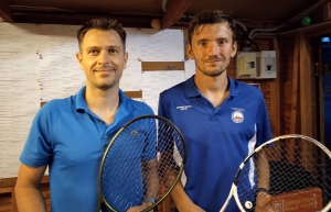 Tennis : le tournoi de Saint-Didier-en-Velay dans la dernière ligne droite