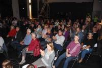 Mazet-Saint-Voy : une centaine de spectateurs pour le concert de Fahro