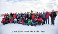 Sainte-Sigolène : Quentin Celle a passé une année sur une base scientifique en Antarctique