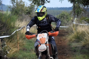 La course d&#039;endurance moto des Vastres en photos