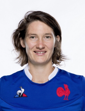 Tence : Jessy Trémoulière invitée par le club de rugby le 5 mai