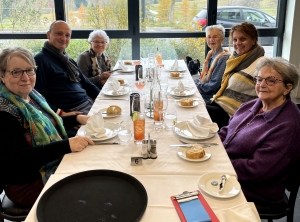 Yssingeaux : une escale gourmande pour les seniors au restaurant pédagogique