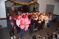 Retournac : le spectacle de Noël relancé à l&#039;école de Charrées-Jussac