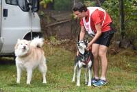 Saint-Front : quand le maître et son chien font équipe