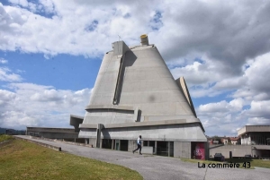 Le site Le Corbusier à Firminy présélectionné au concours du Monument préféré des Français