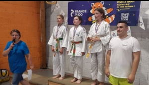 Judo : record de participation chez Altisports à Brives-Charensac