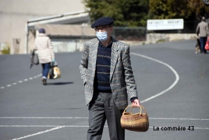 Chambon-sur-Lignon : des masques chirurgicaux distribués ce samedi sur le marché