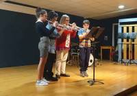 Chambon-sur-Lignon : un mois d&#039;auditions pour les élèves musiciens