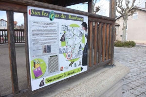 Saint-Maurice-de-Lignon : « Sur les Pas des Maubourg », un circuit patrimoine à faire en centre-bourg