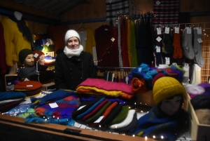Yssingeaux : un marché de Noël en continu jusqu&#039;au 24 décembre en centre-ville