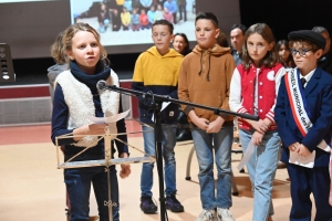 Beauzac : les enfants du Conseil municipal jeunes listent leurs projets