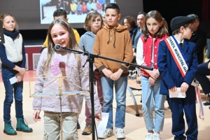Beauzac : les enfants du Conseil municipal jeunes listent leurs projets