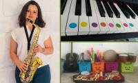 Monistrol-sur-Loire : Marlène Vabres ouvre une école de musique adaptée