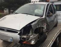 Chambon-sur-Lignon : un véhicule accidenté, le conducteur était mineur