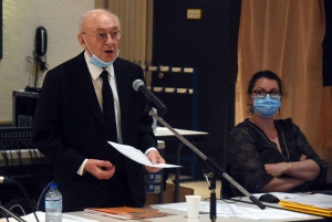 Beauzac : Jean-Pierre Moncher devient maire et tourne la page de l&#039;ère Proriol