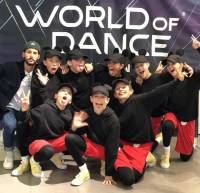 Monistrol-sur-Loire : Elite Street remporte le prestigieux World of dance France