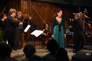 Le Chambon-sur-Lignon : Vivaldi pour des émotions à fleur de peau