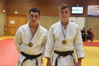 Judo : les titres départementaux décernés pour les cadets et cadettes