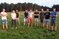 Beauzac : des jeux intervillages samedi avec les Jeunes Agriculteurs