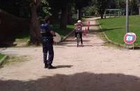 Monistrol-sur-Loire : les CM2 de Notre-Dame-du-Château valident leur premier diplôme en vélo