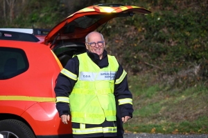 Jean Pestre, 48 ans d&#039;engagement chez les pompiers