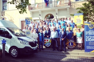 Montfaucon-en-Velay : un 3e convoi humanitaire parti vendredi pour l&#039;Ukraine