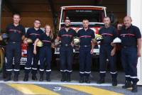 Fay-sur-Lignon : le corps des sapeurs-pompiers fête ses 90 ans