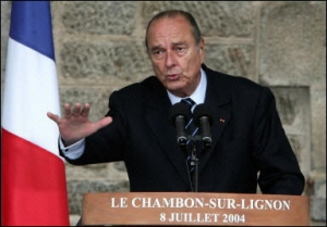 Décès de Jacques Chirac : les réactions en Haute-Loire