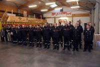 Montfaucon-en-Velay : Gilles Chambouvet prend sa retraite de pompier
