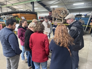 Lapte : la visite se poursuit dimanche à Label Plante pour De Ferme en ferme