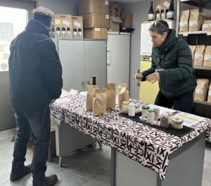 Lapte : la visite se poursuit dimanche à Label Plante pour De Ferme en ferme