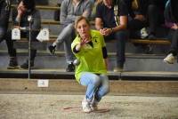 Pétanque : une doublette de Paulhaguet championne départementale