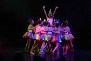 Monistrol-sur-Loire : trois spectacles en deux jours pour 180 danseurs