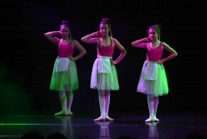 Monistrol-sur-Loire : trois spectacles en deux jours pour 180 danseurs
