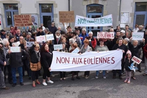 Projet éolien des Vastres : un rassemblement est prévu le 7 janvier à Fay-sur-Lignon