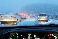 Neige : des naufragés de la route condamnés à passer la nuit dans leur voiture ?