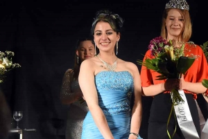 Chambon-sur-Lignon : Jennifer Verot élue Miss Jonquilles 2019