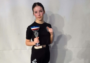 Boxe Française : Elisa Allemand vice-championne de France Premium combat