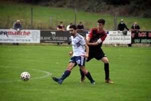 Foot : Velay FC tout en maîtrise à Saint-Julien-Chapteuil en Coupe de France